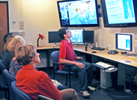 CAVE, or the CIMSS Analysis and Visualization Environment
